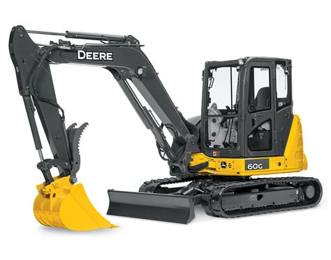 60d mini excavator|john deere 60g lift capacity.